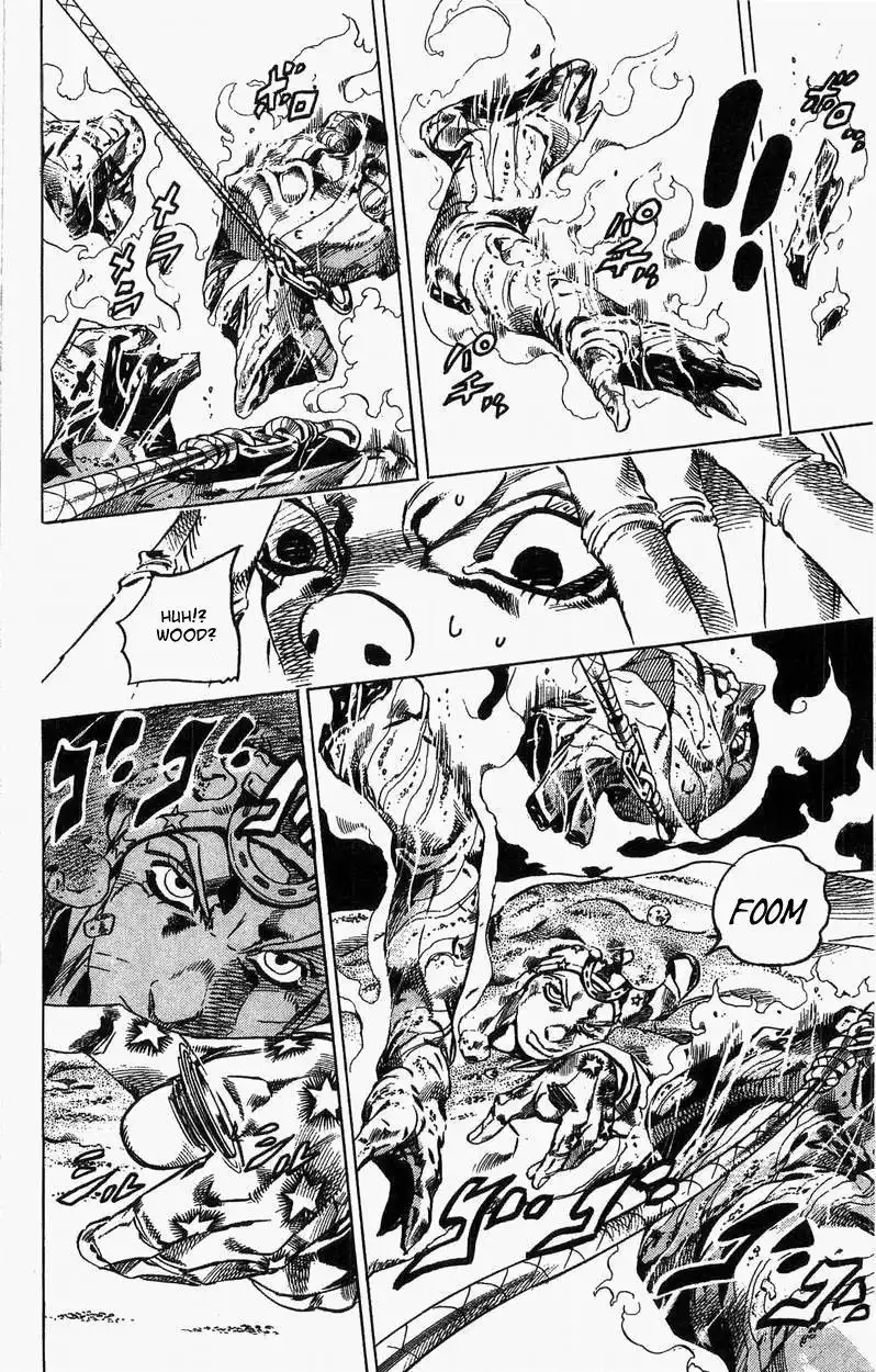 Steel Ball Run Chapter 27 16